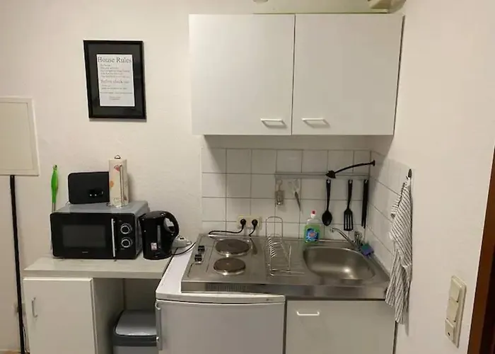 Dortmund City! Apartment Dream