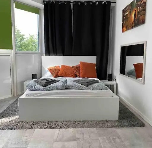 Dortmund City! Apartment Dream
